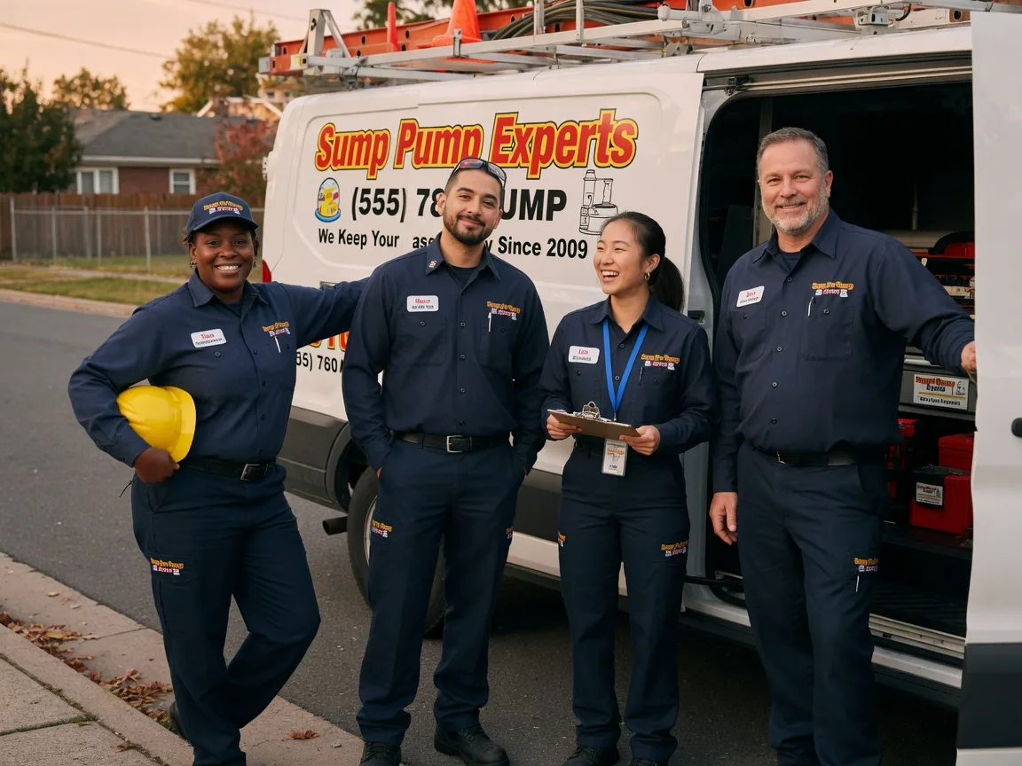 Sump Pump Repair company in Bryant, IN