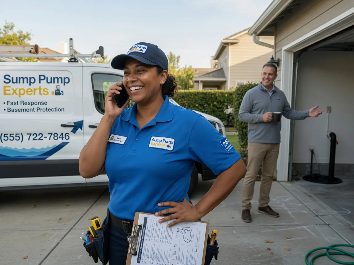 Sump Pump Repair Bryant, IN FAQs