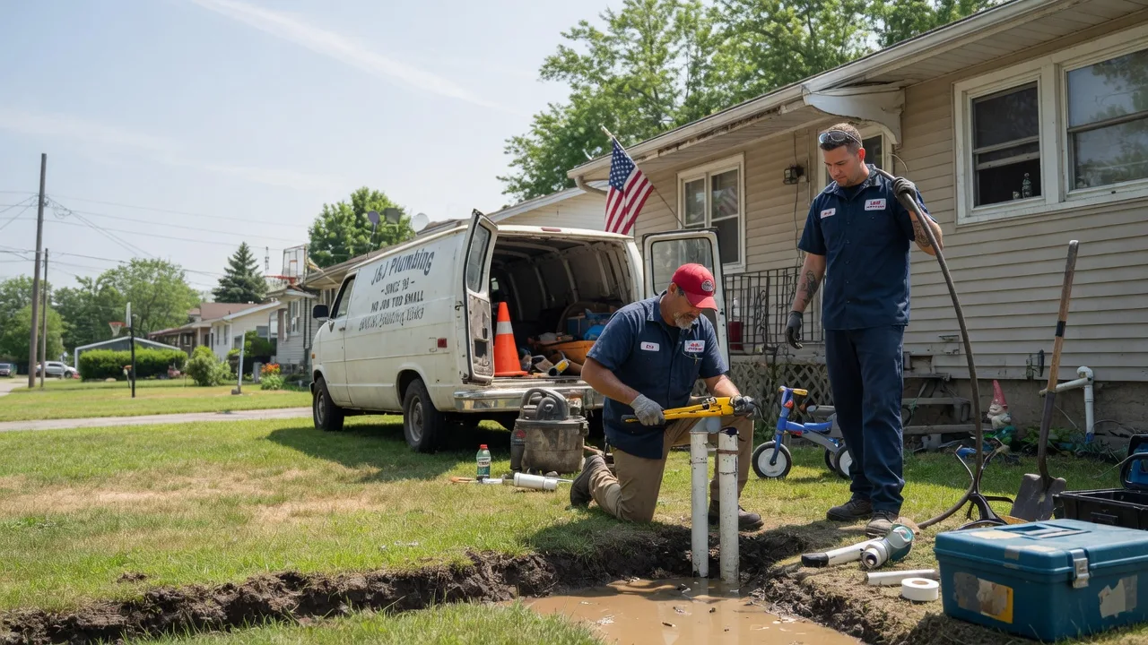 Sump Pump Repair in Bryant, IN near me